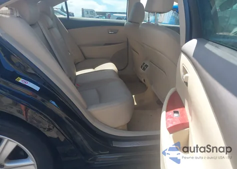 2007 Lexus Es 350 350 from USA, damaged, VIN JTHBJ46G672094948